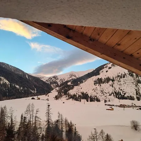 Appartement Haus Paul In Kals Am Grossglockner Laas