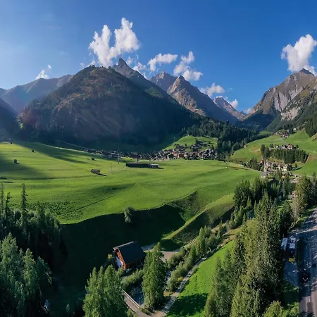 Haus Paul In Kals Am Grossglockner Apartman *