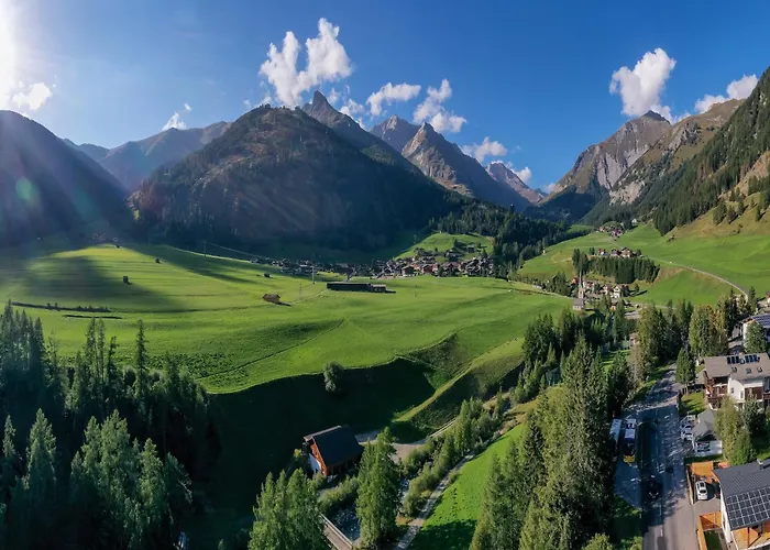 Haus Paul In Kals Am Grossglockner דירה *