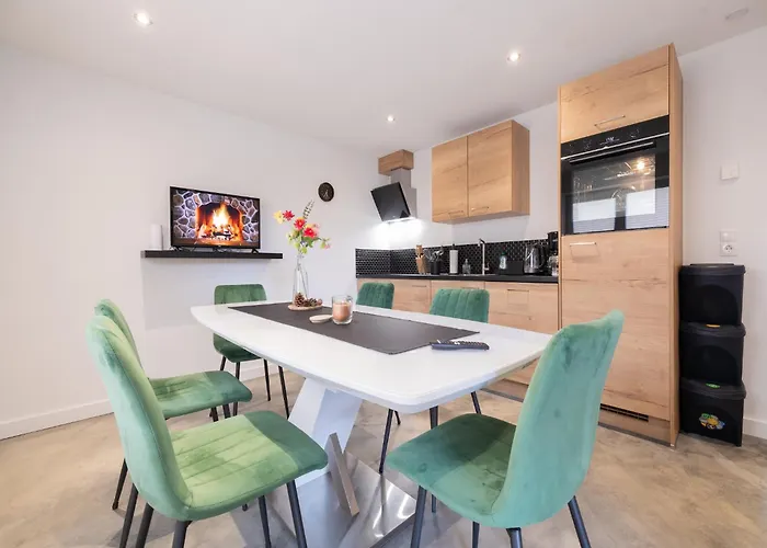 Apartmán Haus Paul In Kals Am Grossglockner *