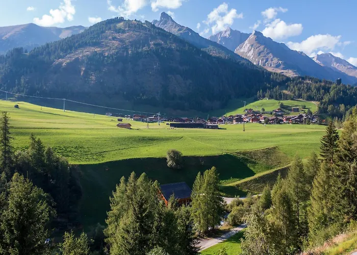 Haus Paul In Kals Am Grossglockner Apartmán *