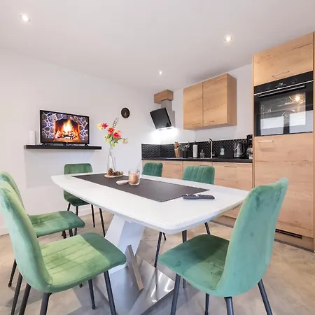 Apartament Haus Paul In Kals Am Grossglockner *