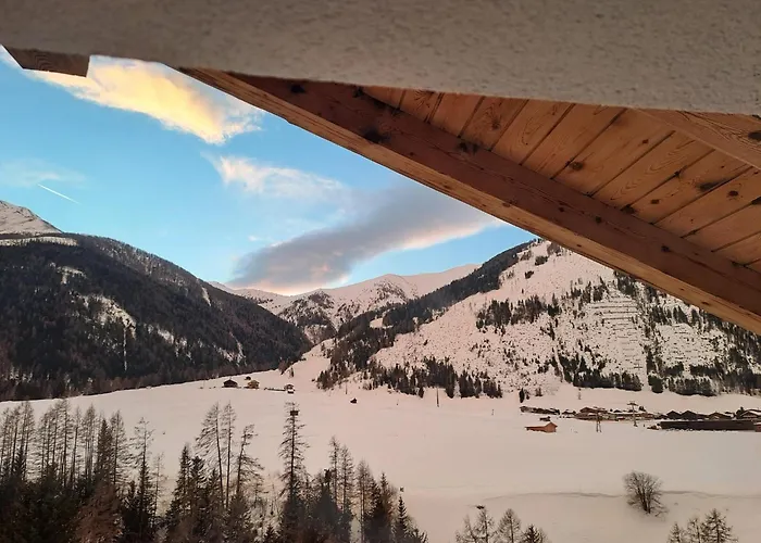 Apartament Haus Paul In Kals Am Grossglockner Laas